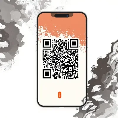 土蛋漫画APP下载二维码